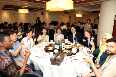 4.27 - Welcome Dinner